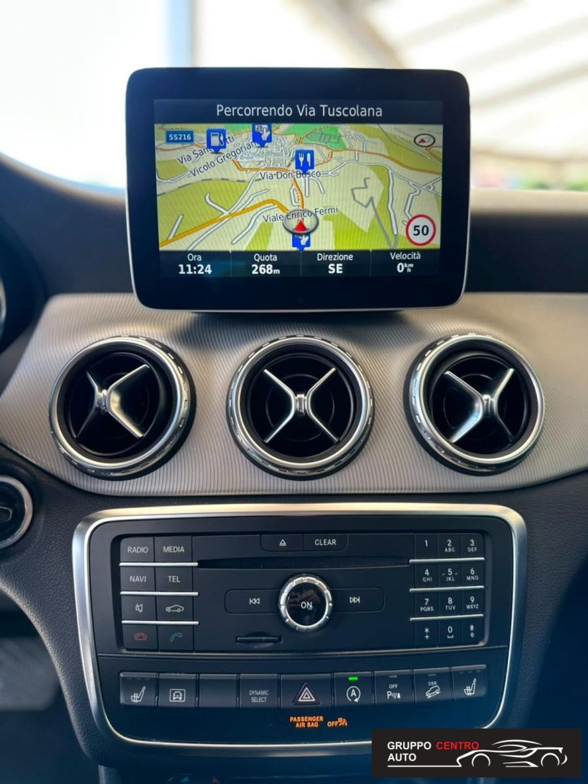 Mercedes-Benz GLA SUV 220 d Automatic 4Matic Premium (18)