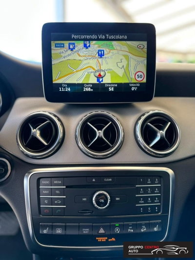 Mercedes-Benz GLA SUV 220 d Automatic 4Matic Premium (18)