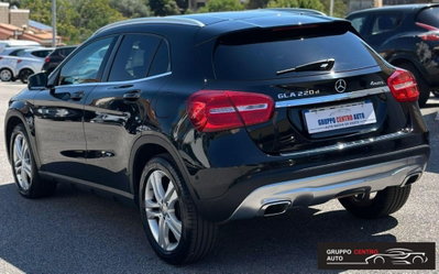 Mercedes-Benz GLA SUV 220 d Automatic 4Matic Premium (5)