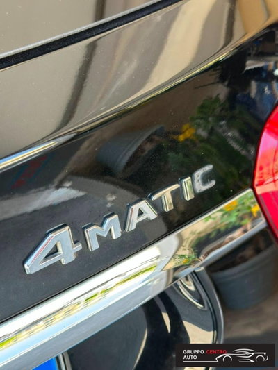 Mercedes-Benz GLA SUV 220 d Automatic 4Matic Premium (7)