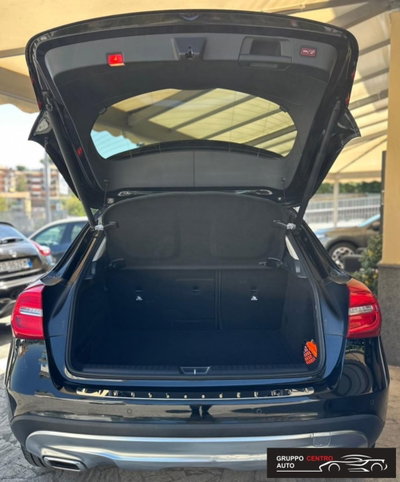 Mercedes-Benz GLA SUV 220 d Automatic 4Matic Premium (9)