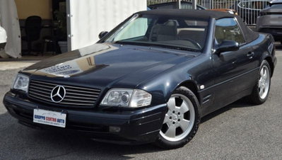 Mercedes-Benz SL 320 V6 cat Elegance usata