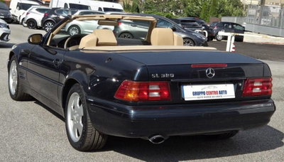 Mercedes-Benz SL 320 V6 cat Elegance (10)