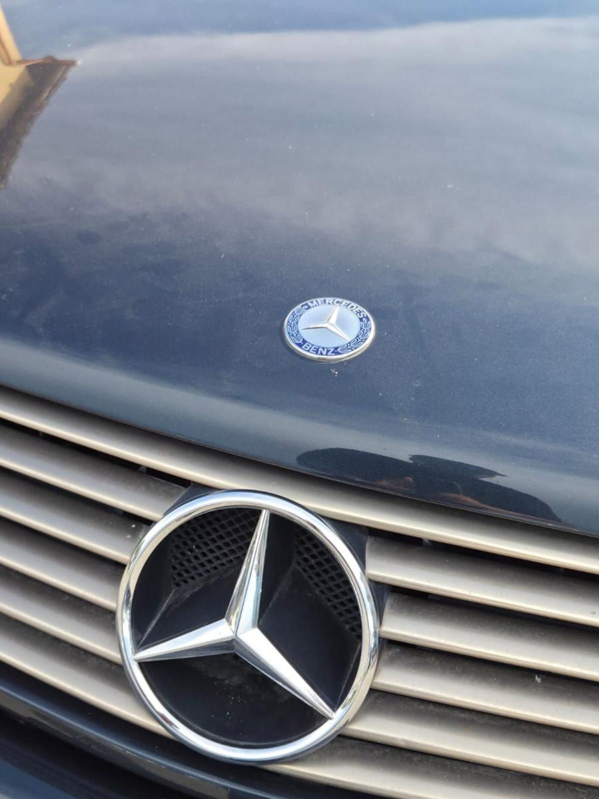 Mercedes-Benz SL 320 V6 cat Elegance (12)
