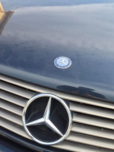 Mercedes-Benz SL 320 V6 cat Elegance (12)