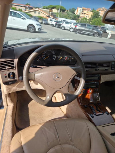 Mercedes-Benz SL 320 V6 cat Elegance (13)