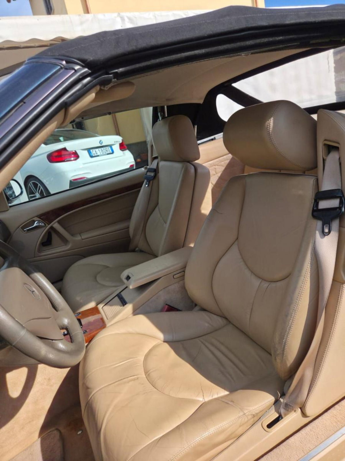 Mercedes-Benz SL 320 V6 cat Elegance (15)