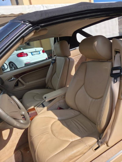 Mercedes-Benz SL 320 V6 cat Elegance (15)