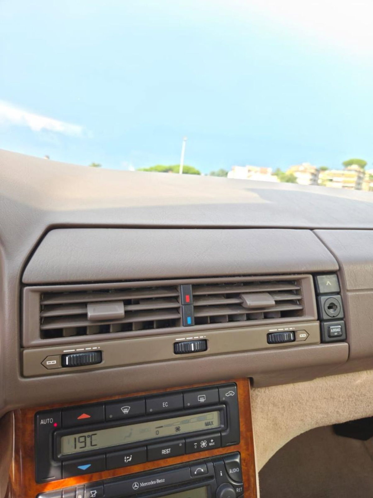 Mercedes-Benz SL 320 V6 cat Elegance (16)