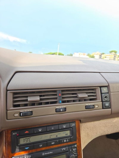 Mercedes-Benz SL 320 V6 cat Elegance (16)