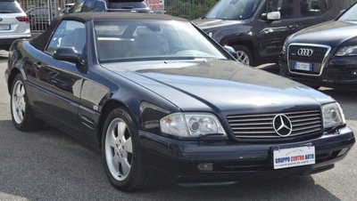 Mercedes-Benz SL 320 V6 cat Elegance (2)