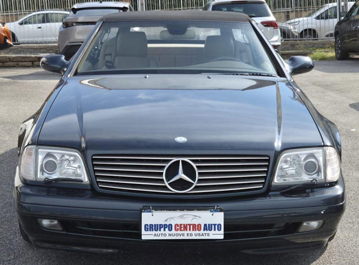 Mercedes-Benz SL 320 V6 cat Elegance (3)