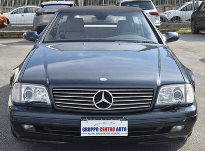 Mercedes-Benz SL 320 V6 cat Elegance (3)