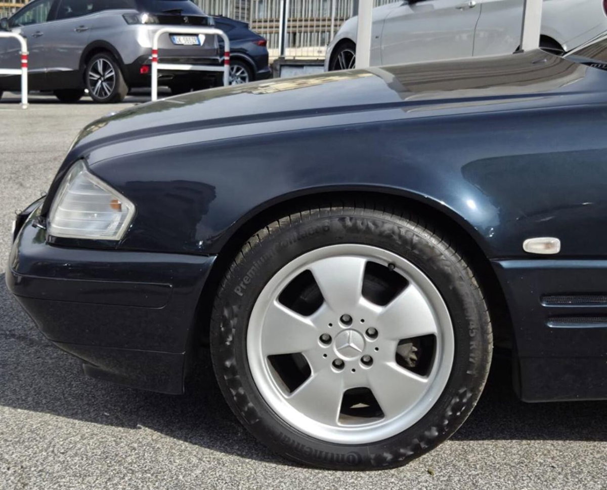 Mercedes-Benz SL 320 V6 cat Elegance (7)