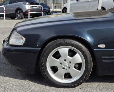 Mercedes-Benz SL 320 V6 cat Elegance (7)