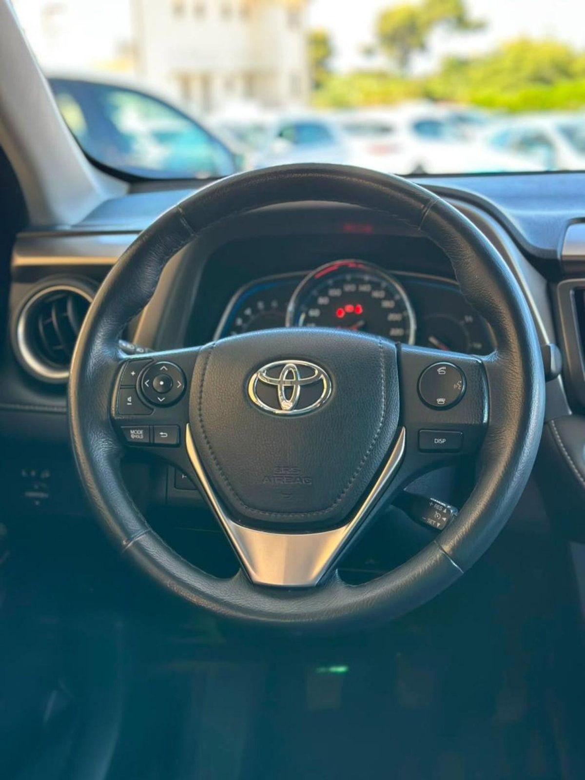 Toyota Rav4 D-CAT A/T 4WD Lounge White Ed. (10)