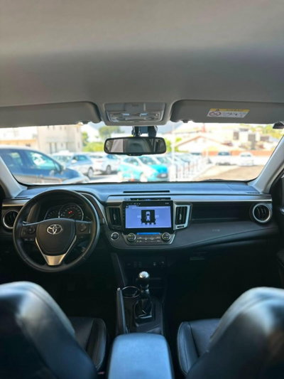Toyota Rav4 D-CAT A/T 4WD Lounge White Ed. (19)