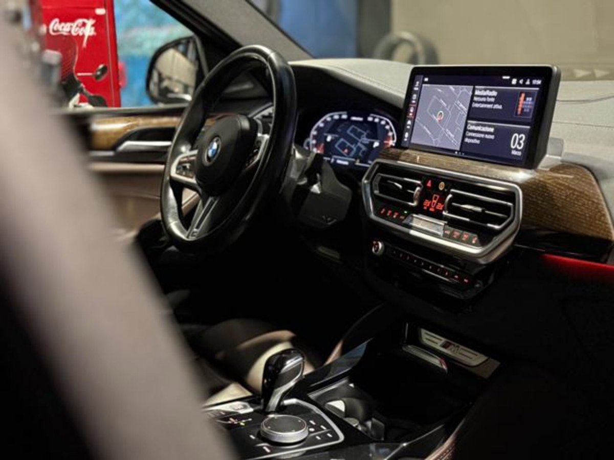BMW X4 xDriveM40d 48V (12)