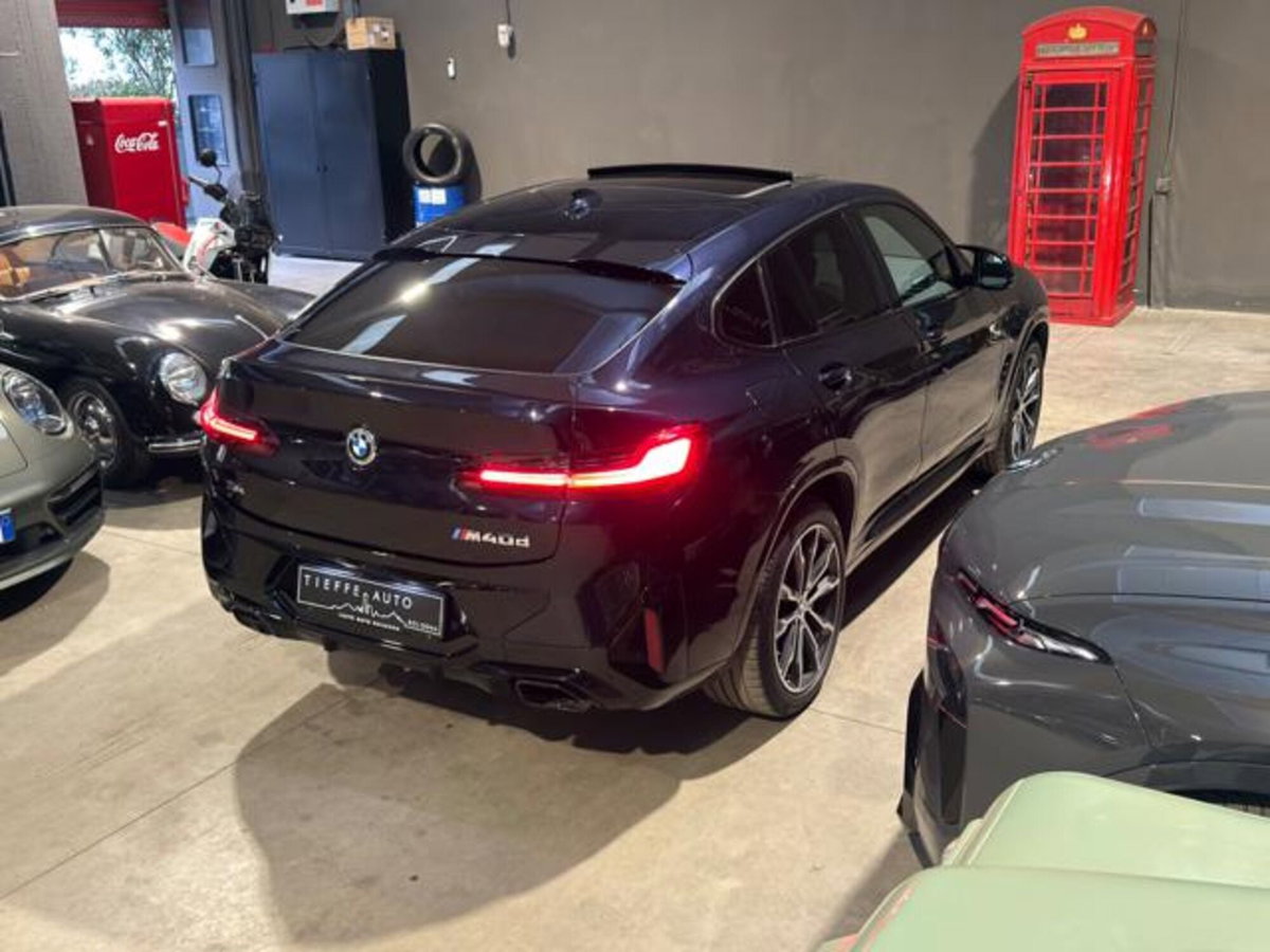 BMW X4 xDriveM40d 48V (4)