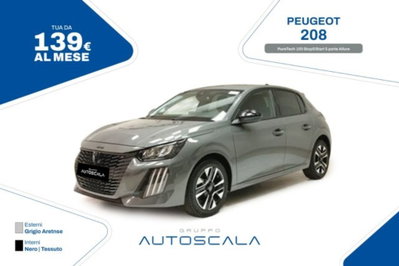 Peugeot 208 PureTech 100 Stop&Start 5 porte Allure usata