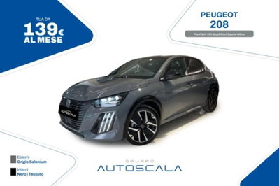 Peugeot 208 PureTech 100 Stop&Start 5 porte Allure usata