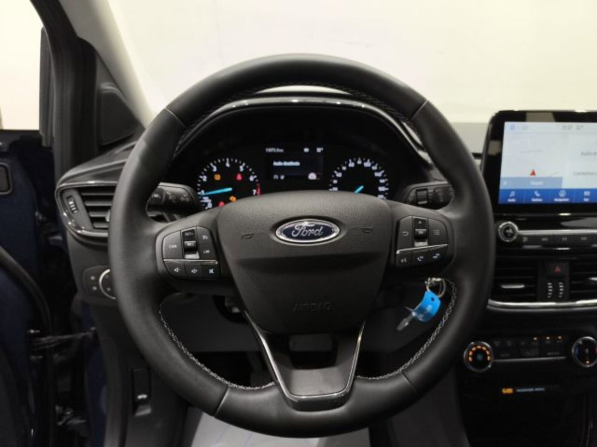 Ford Puma 1.0 EcoBoost Hybrid 125 CV S&S aut. Titanium Design (12)