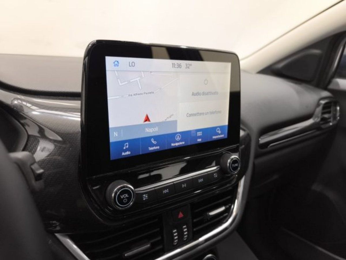 Ford Puma 1.0 EcoBoost Hybrid 125 CV S&S aut. Titanium Design (14)