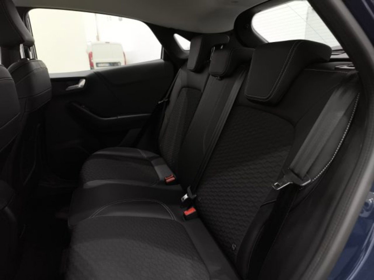 Ford Puma 1.0 EcoBoost Hybrid 125 CV S&S aut. Titanium Design (19)
