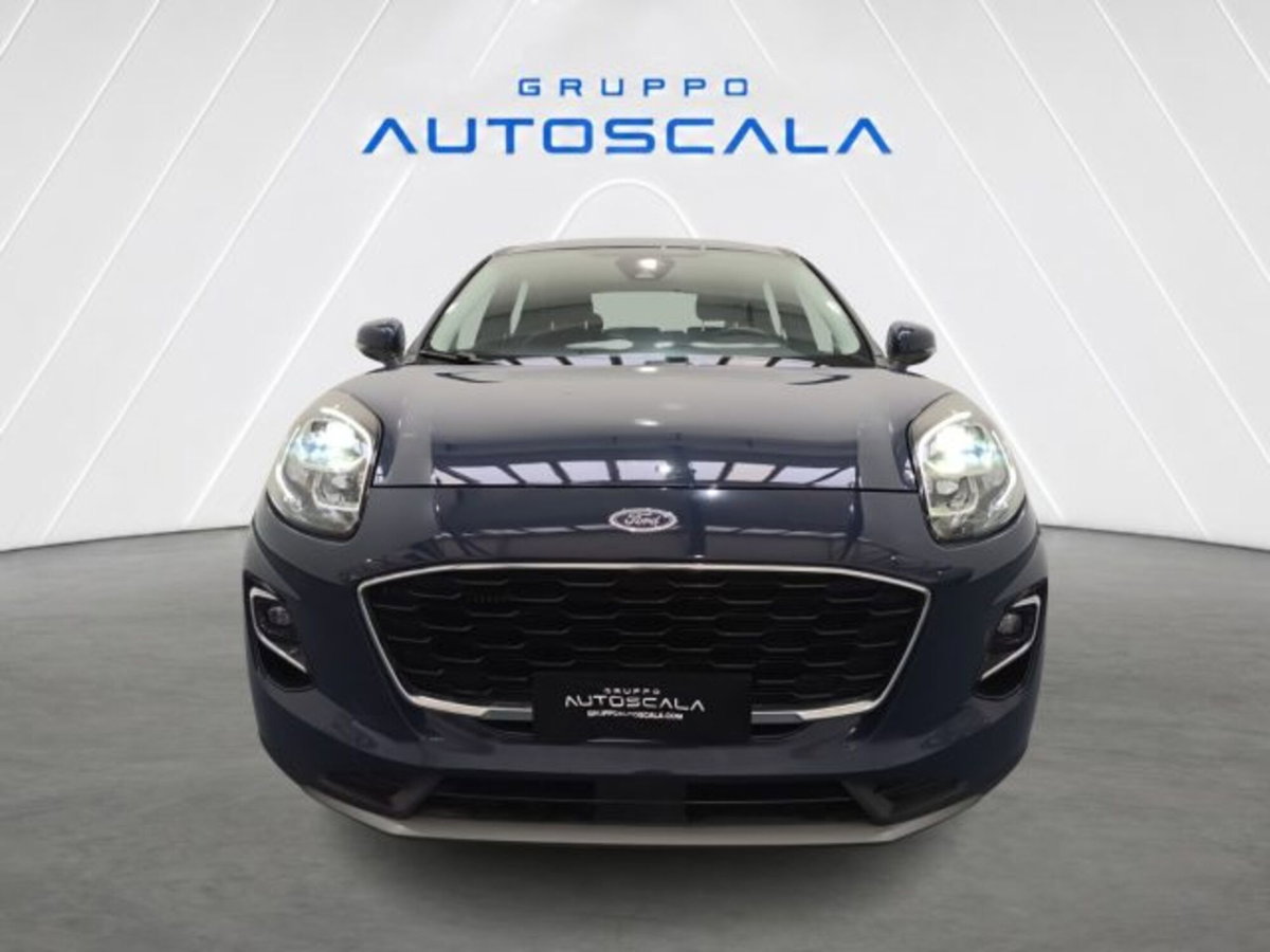 Ford Puma 1.0 EcoBoost Hybrid 125 CV S&S aut. Titanium Design (2)
