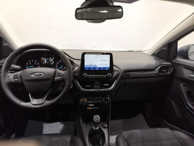 Ford Puma 1.0 EcoBoost Hybrid 125 CV S&S aut. Titanium Design (20)