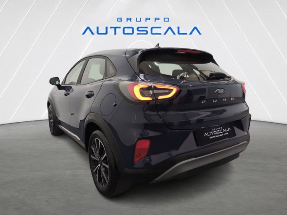 Ford Puma 1.0 EcoBoost Hybrid 125 CV S&S aut. Titanium Design (3)