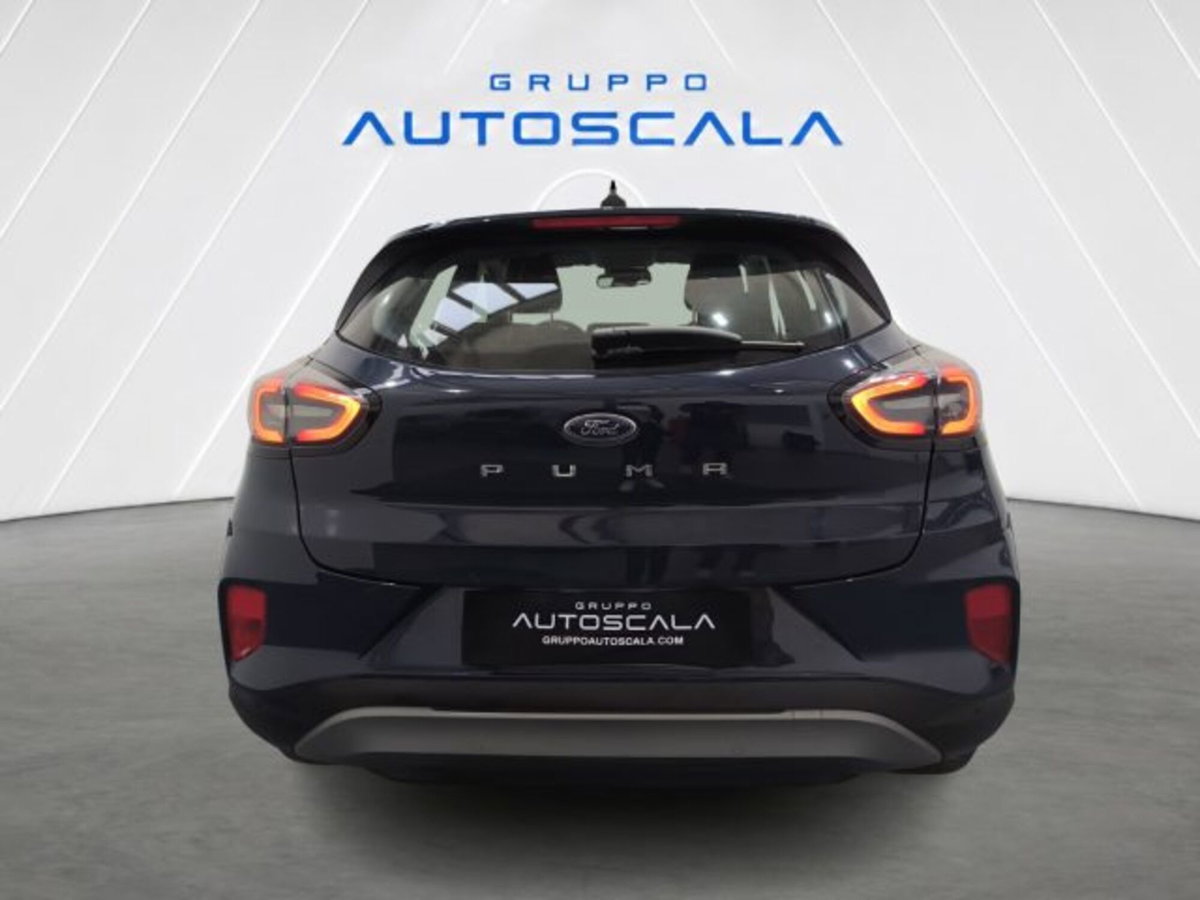 Ford Puma 1.0 EcoBoost Hybrid 125 CV S&S aut. Titanium Design (4)
