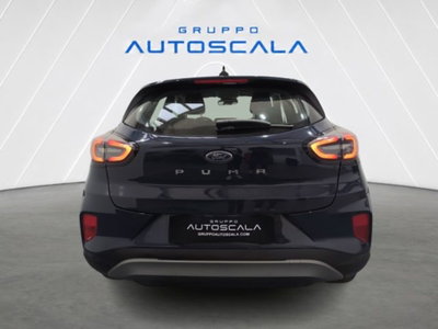 Ford Puma 1.0 EcoBoost Hybrid 125 CV S&S aut. Titanium Design (4)