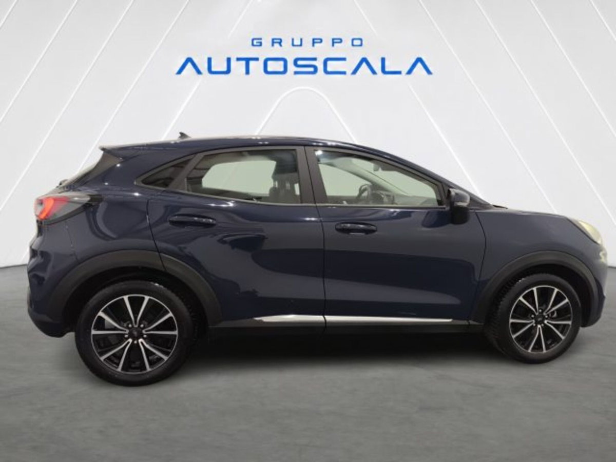 Ford Puma 1.0 EcoBoost Hybrid 125 CV S&S aut. Titanium Design (6)