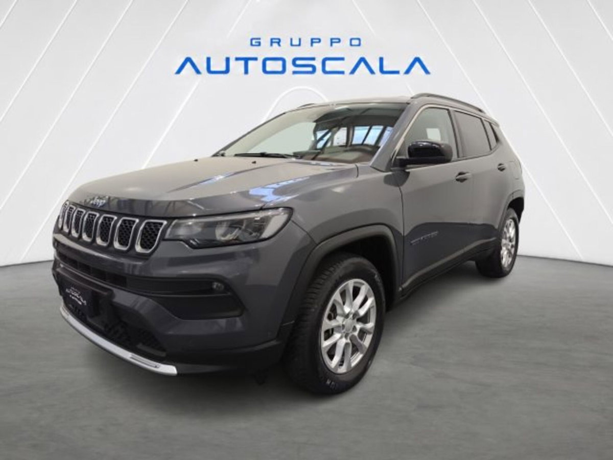 Jeep Compass 1.3 T4 190CV PHEV AT6 4xe Limited