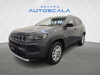 Jeep Compass 1.3 T4 190CV PHEV AT6 4xe Limited usata