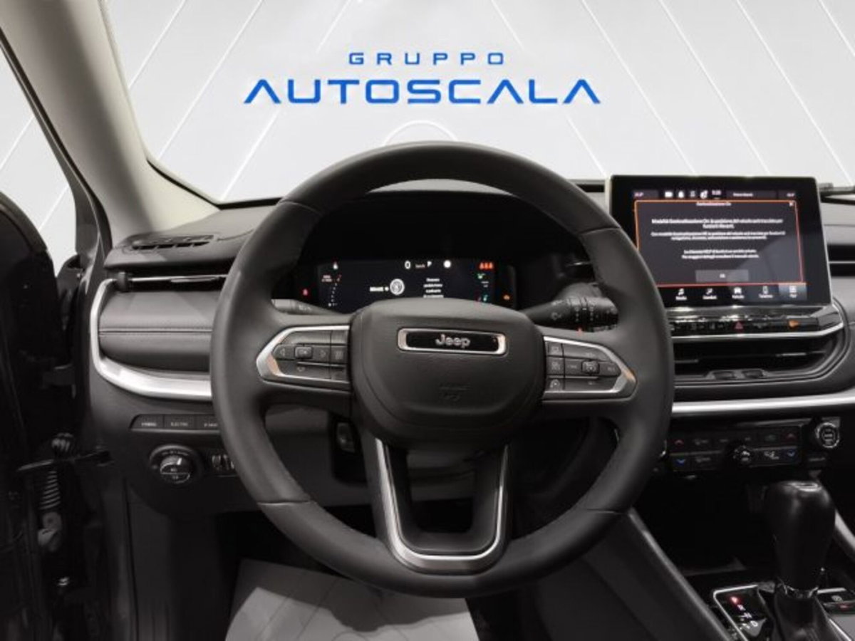 Jeep Compass 1.3 T4 190CV PHEV AT6 4xe Limited (11)