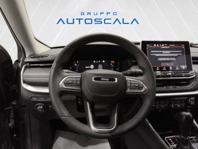 Jeep Compass 1.3 T4 190CV PHEV AT6 4xe Limited (11)