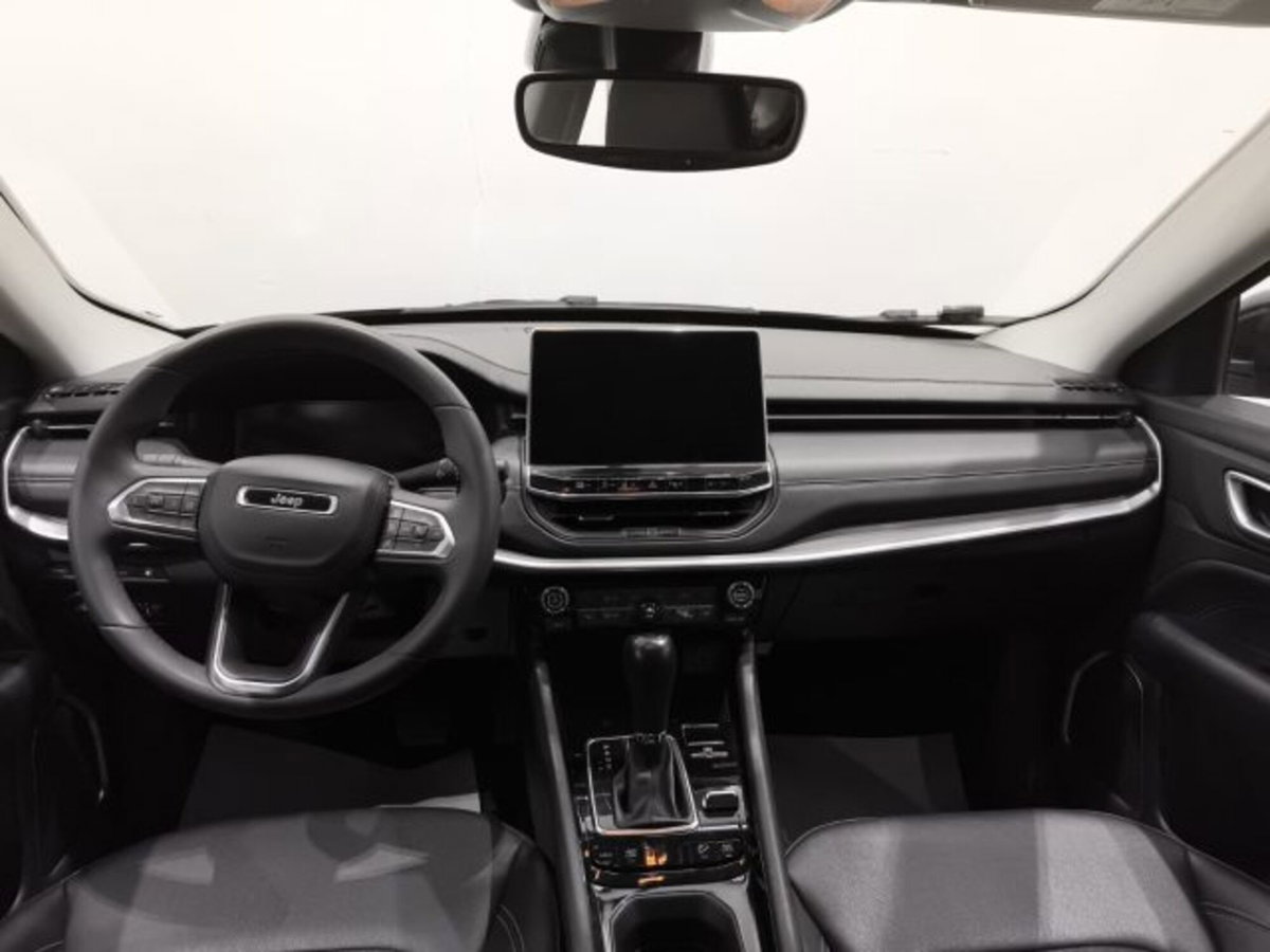 Jeep Compass 1.3 T4 190CV PHEV AT6 4xe Limited (18)