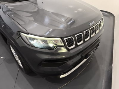Jeep Compass 1.3 T4 190CV PHEV AT6 4xe Limited (19)