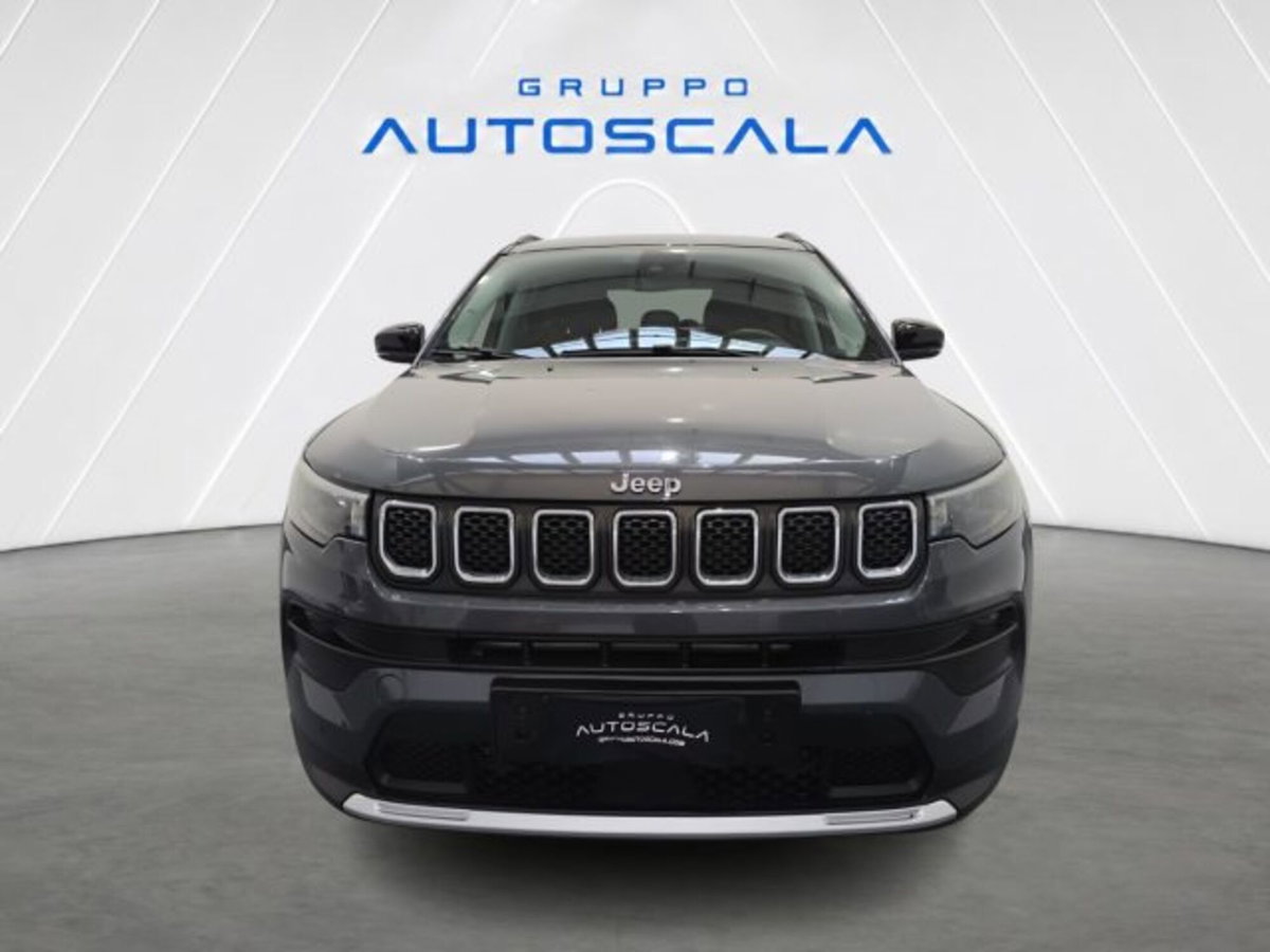 Jeep Compass 1.3 T4 190CV PHEV AT6 4xe Limited (2)
