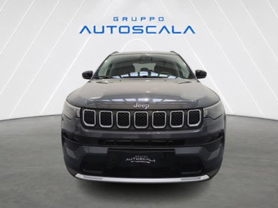 Jeep Compass 1.3 T4 190CV PHEV AT6 4xe Limited (2)