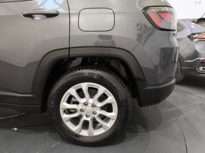 Jeep Compass 1.3 T4 190CV PHEV AT6 4xe Limited (20)