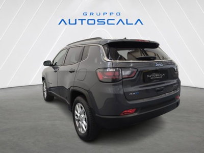 Jeep Compass 1.3 T4 190CV PHEV AT6 4xe Limited (3)