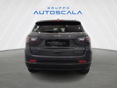 Jeep Compass 1.3 T4 190CV PHEV AT6 4xe Limited (4)