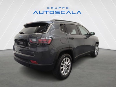 Jeep Compass 1.3 T4 190CV PHEV AT6 4xe Limited (5)