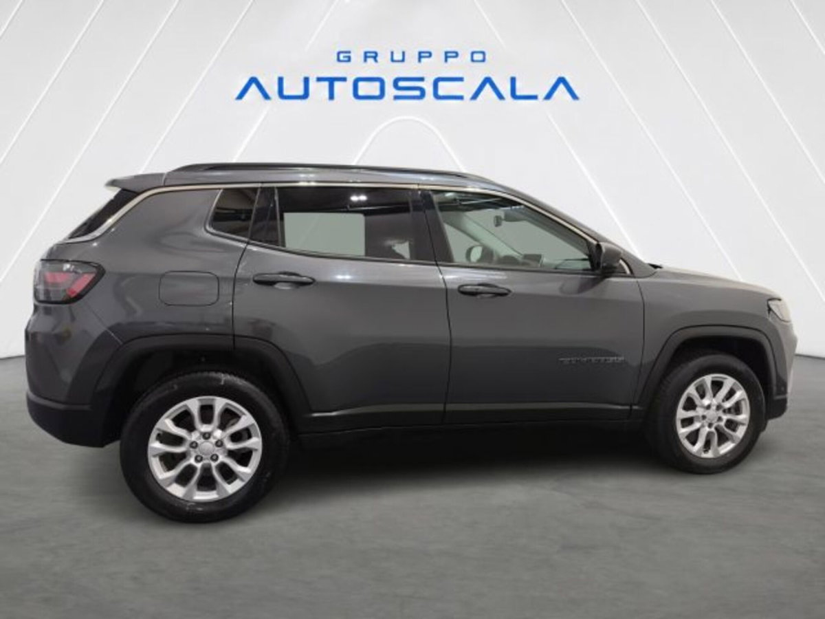 Jeep Compass 1.3 T4 190CV PHEV AT6 4xe Limited (6)