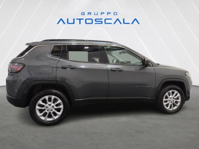 Jeep Compass 1.3 T4 190CV PHEV AT6 4xe Limited (6)