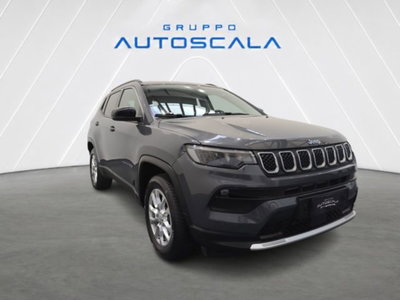 Jeep Compass 1.3 T4 190CV PHEV AT6 4xe Limited (7)
