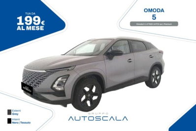 Omoda Omoda 5 2026 1.6 tgdi Premium 7dct usata
